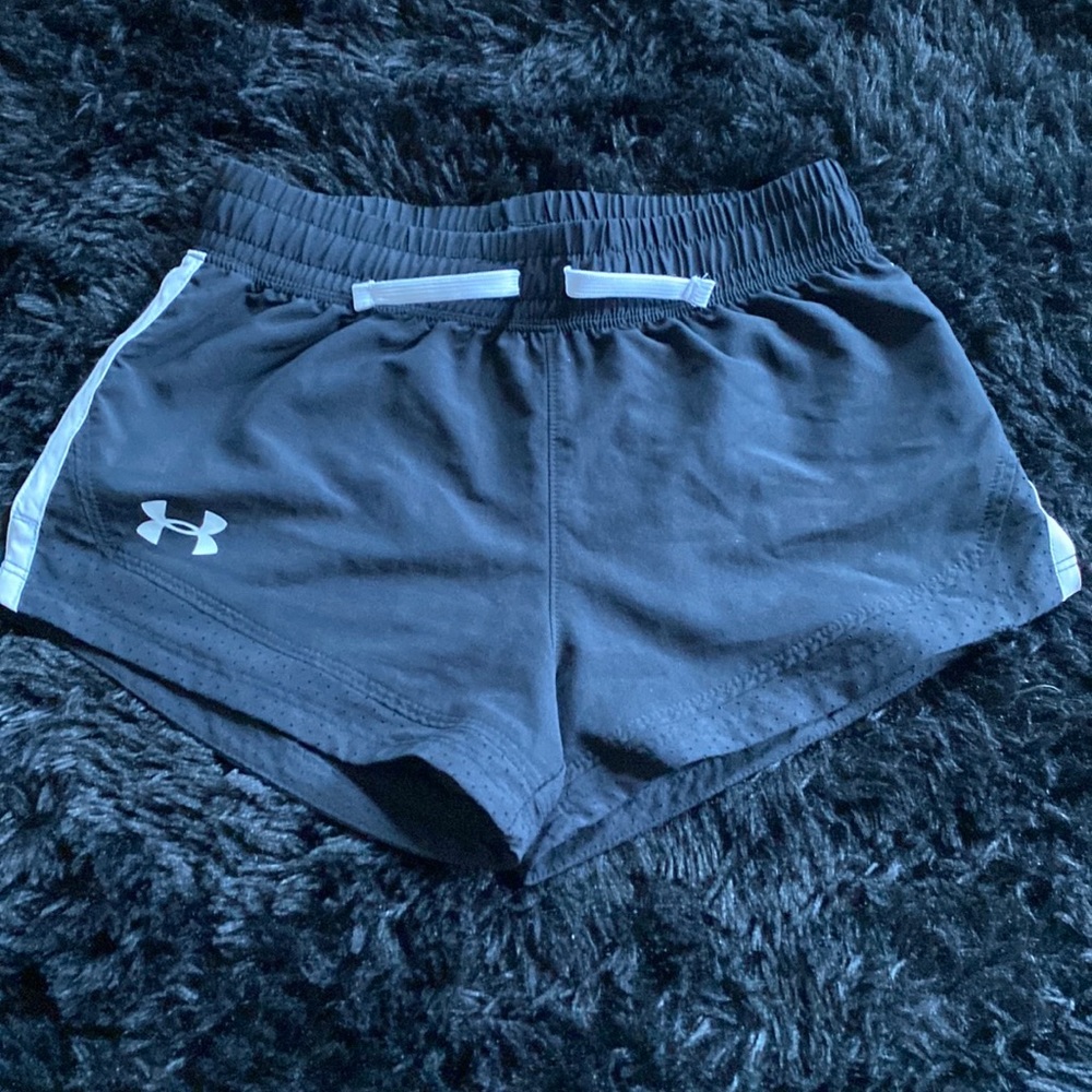 Under armor shorts